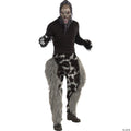 Monster Pants Satyr Cosplay Fur Goat Legs Adult Costume