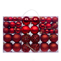 Christmas Ball Hanging Boxed Decorations