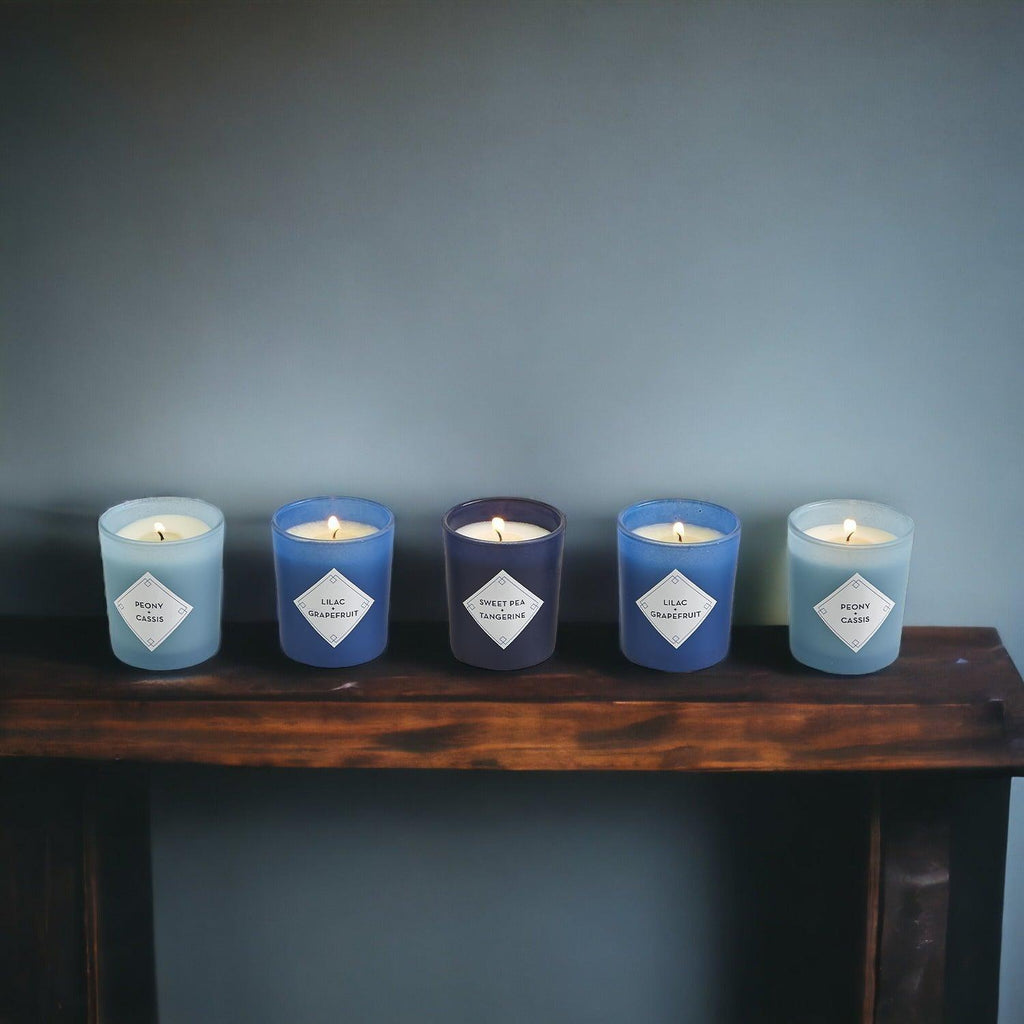 Mediterranean Candle Gift Set