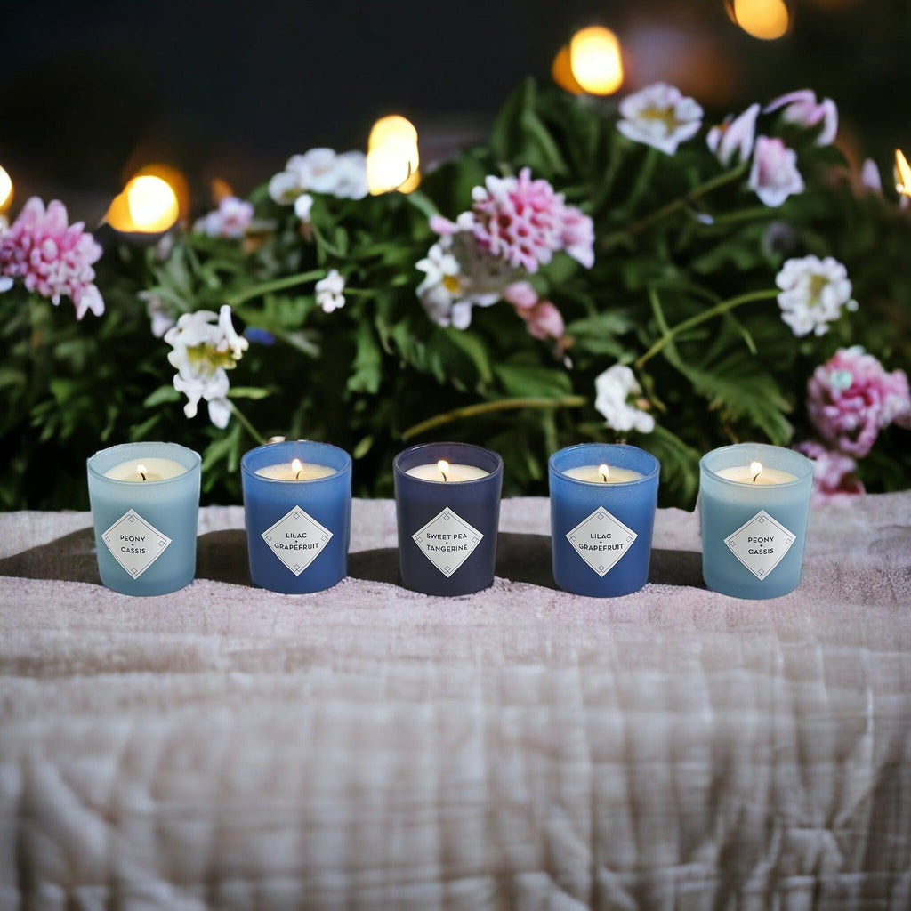 Mediterranean Candle Gift Set
