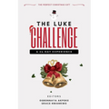 The Luke Challenge: A 24-day Experience: : The Perfect Christmas Gift - Paperback