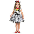 101 Dalmatians Dog Classic Toddler Costume 2T
