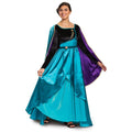 Disney Frozen Anna Deluxe Costume Dress for Women Large 12-14