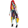 Sally Nightmare Before Christmas Prestige Costume Dress for Women Small 4-6