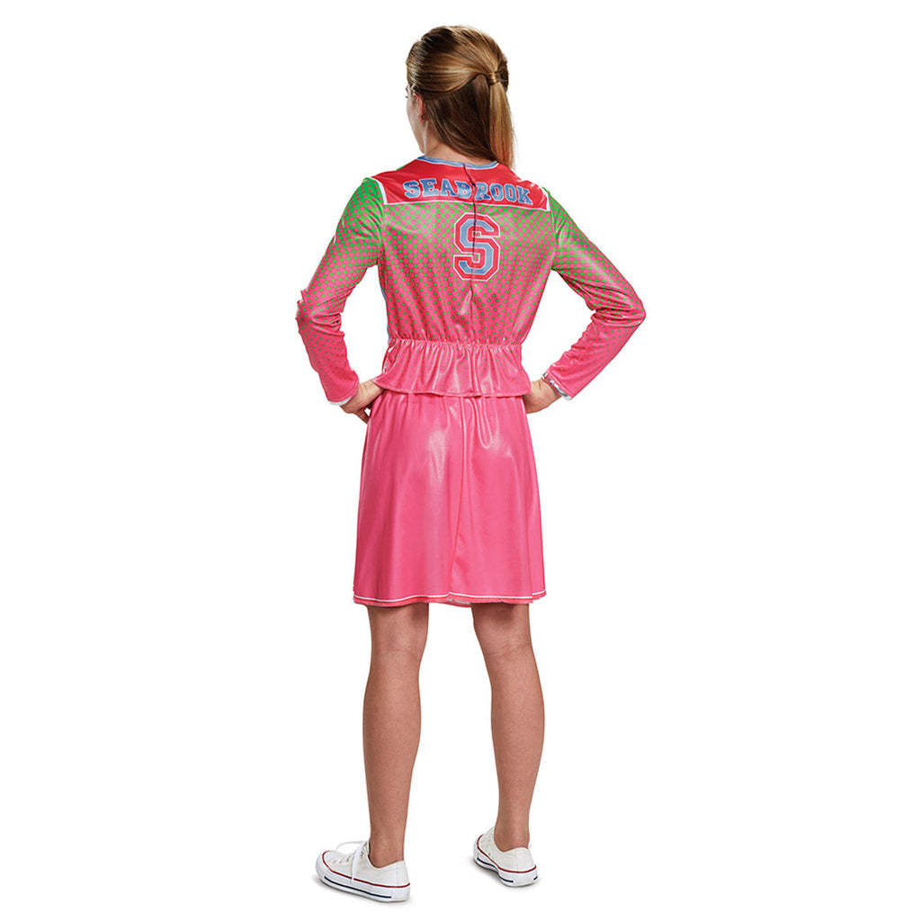 Zombies Classic Addison Girls Costume Large 10-12