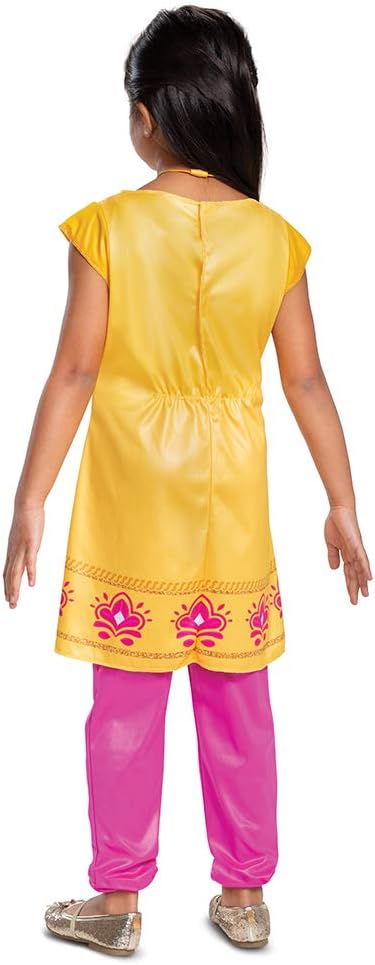 Mira Royal Detective Dress Girls Classic Child Costume Small 4-6