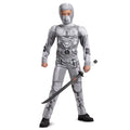 GI Joe Storm Shadow Ninja Child Costume Large 10-12