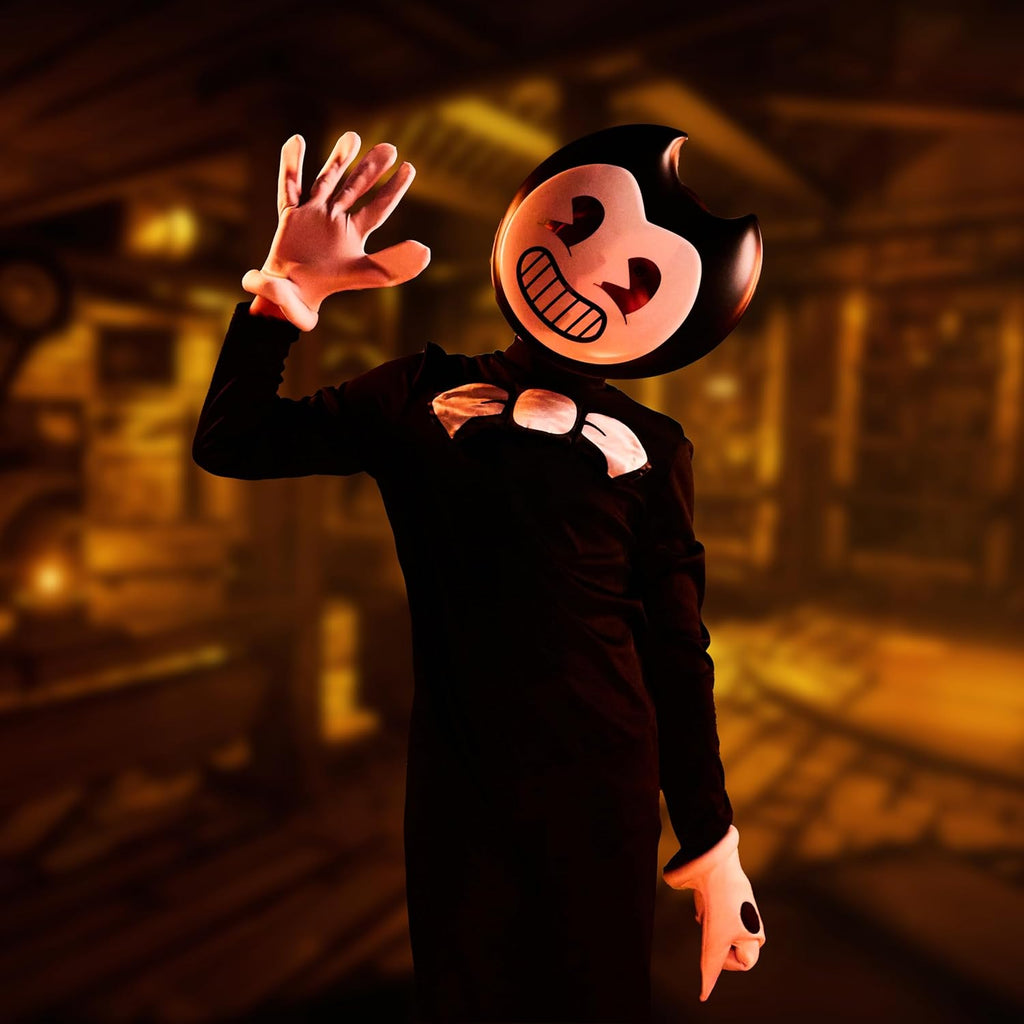 Bendy and the Ink Machine Child Costume Medium 7-8