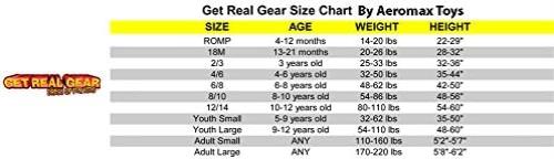 Aeromax Mad Scientist Lab Coat Costume Adult Small