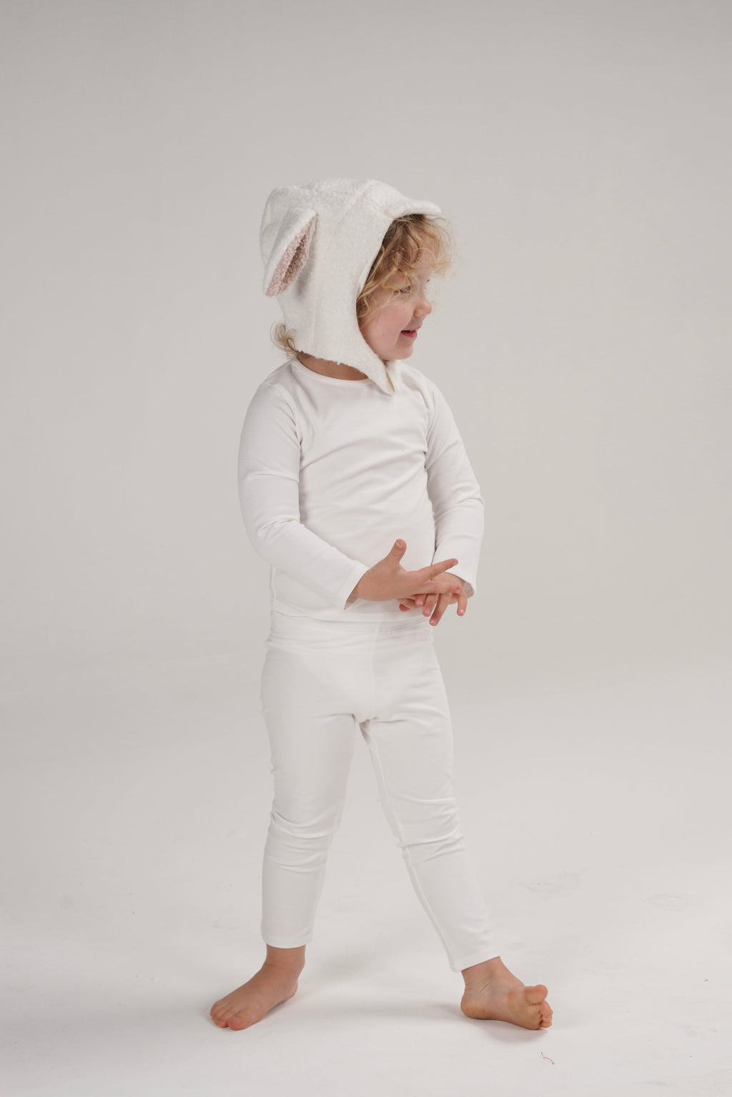 White Sheep Costume