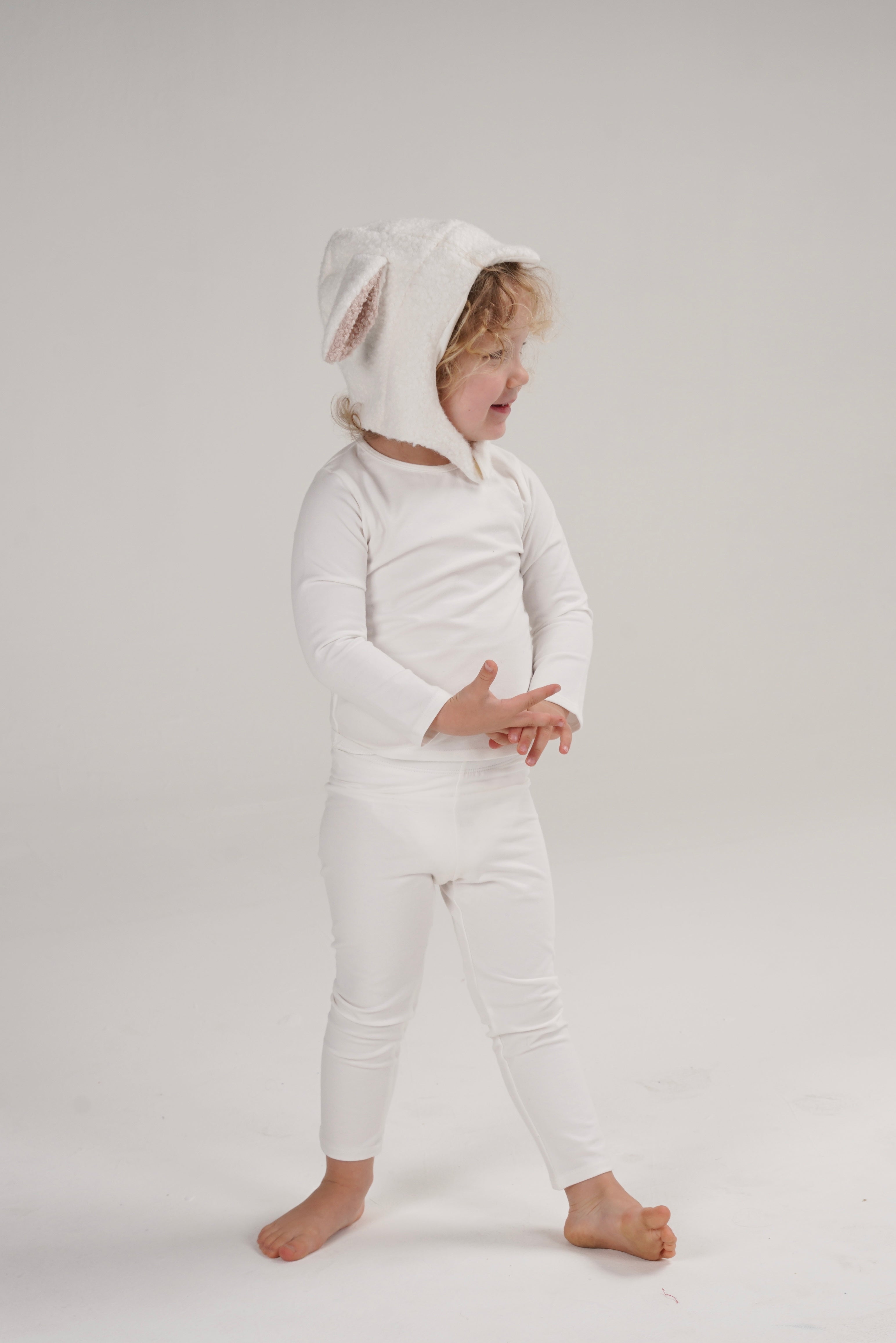 White Sheep Costume