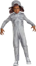 Demogorgon Posh Stranger Things Toddler Costume 3T-4T