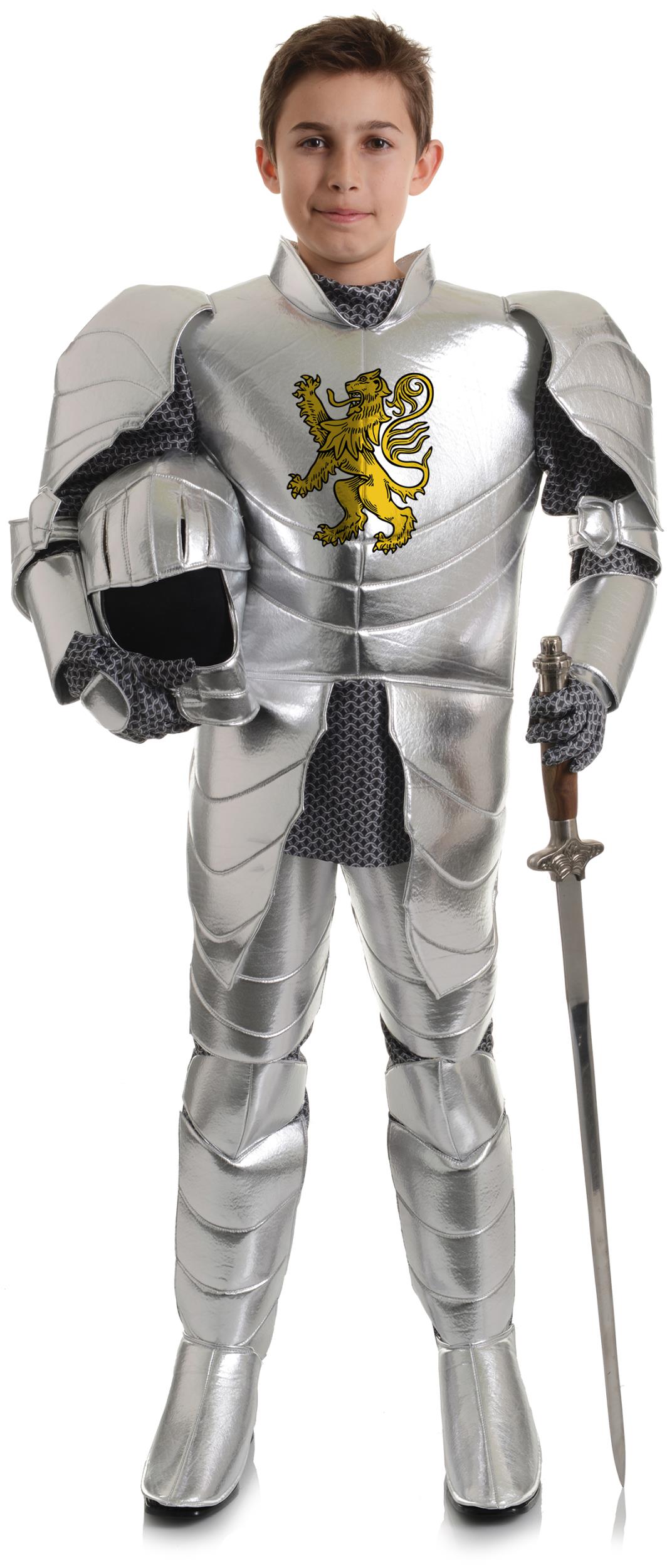 Roman Medieval Knight King Costume Size Medium 8-10