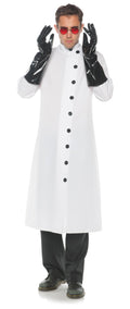 It's Alive! Mad Scientist Coat Adult Costume