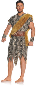 Cave Dweller Caveman Prehistoric Adult Costume