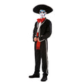 Mexican Mariachi Band Adult Costume X-Large