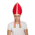 Catholic Bishop Pope Cardinal Adult Mitre Hat