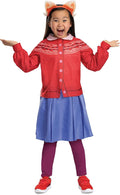 Turning Red Mei Classic Girls Costume Medium 7-8