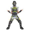 Apex Legends Octane Child Deluxe Costume Medium 7-8