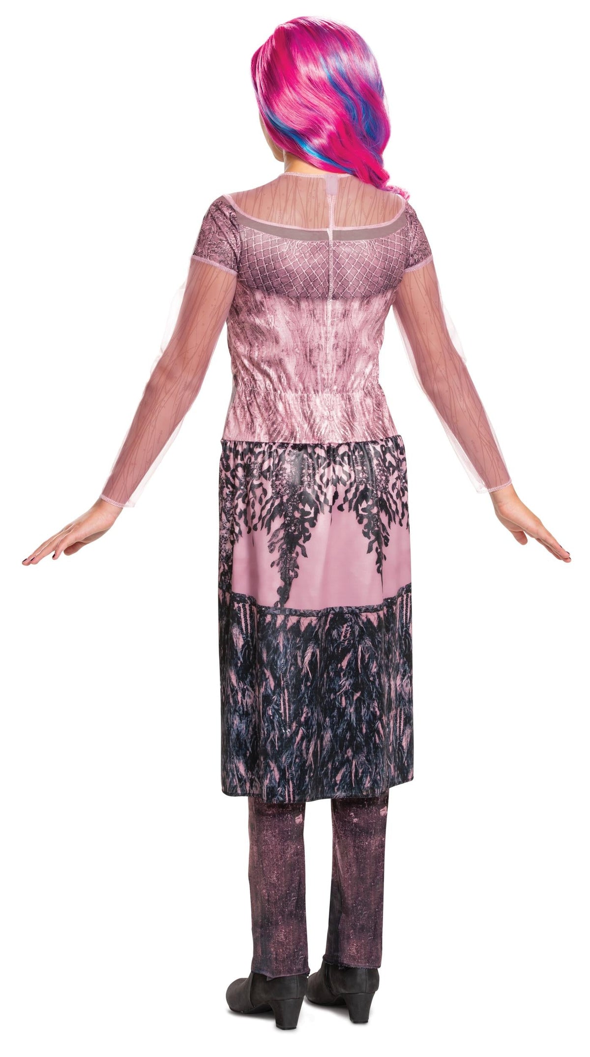 Disney Audrey Descendants 3 Classic Girls Costume Small 4-6