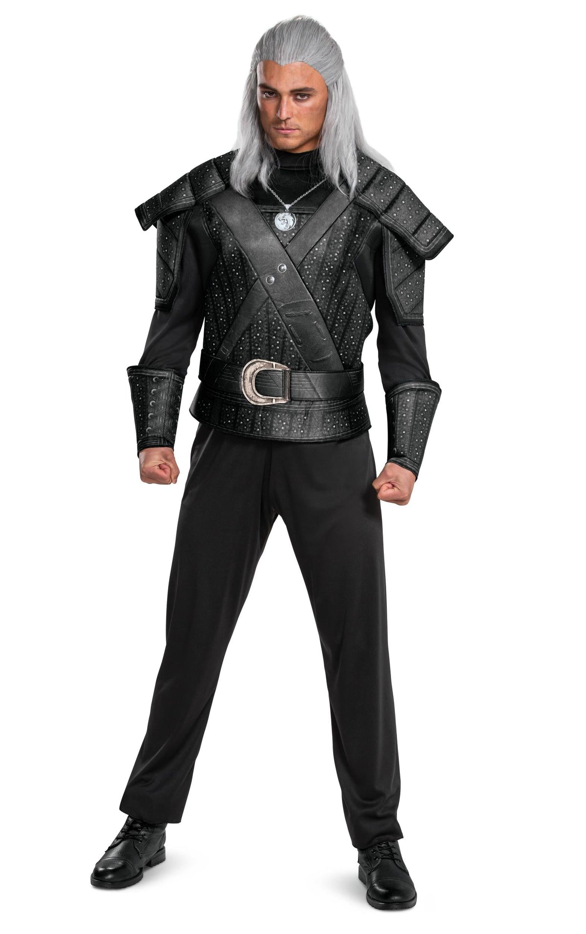 Geralt The Witcher Deluxe Adult Costume