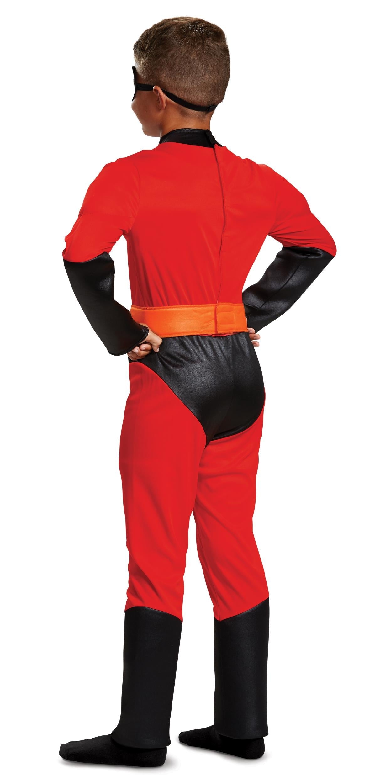 Dash The Incredibles Child Classic Muscle Costume Large 10-12