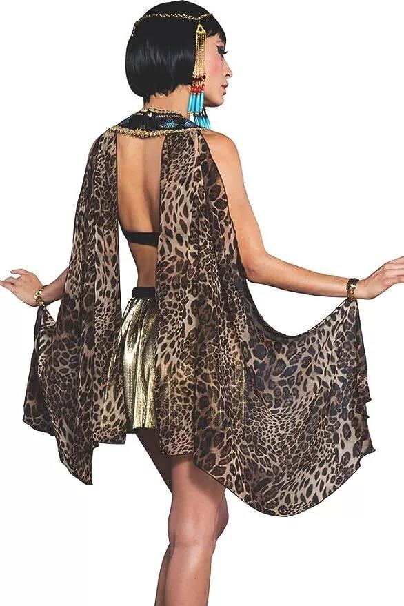 InCharacter Forbidden Jewel Egyptian Cleopatra Sexy Adult Costume Medium 8-10