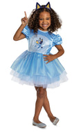 Bluey Dress Classic Toddler Kids Costume Small 4-6