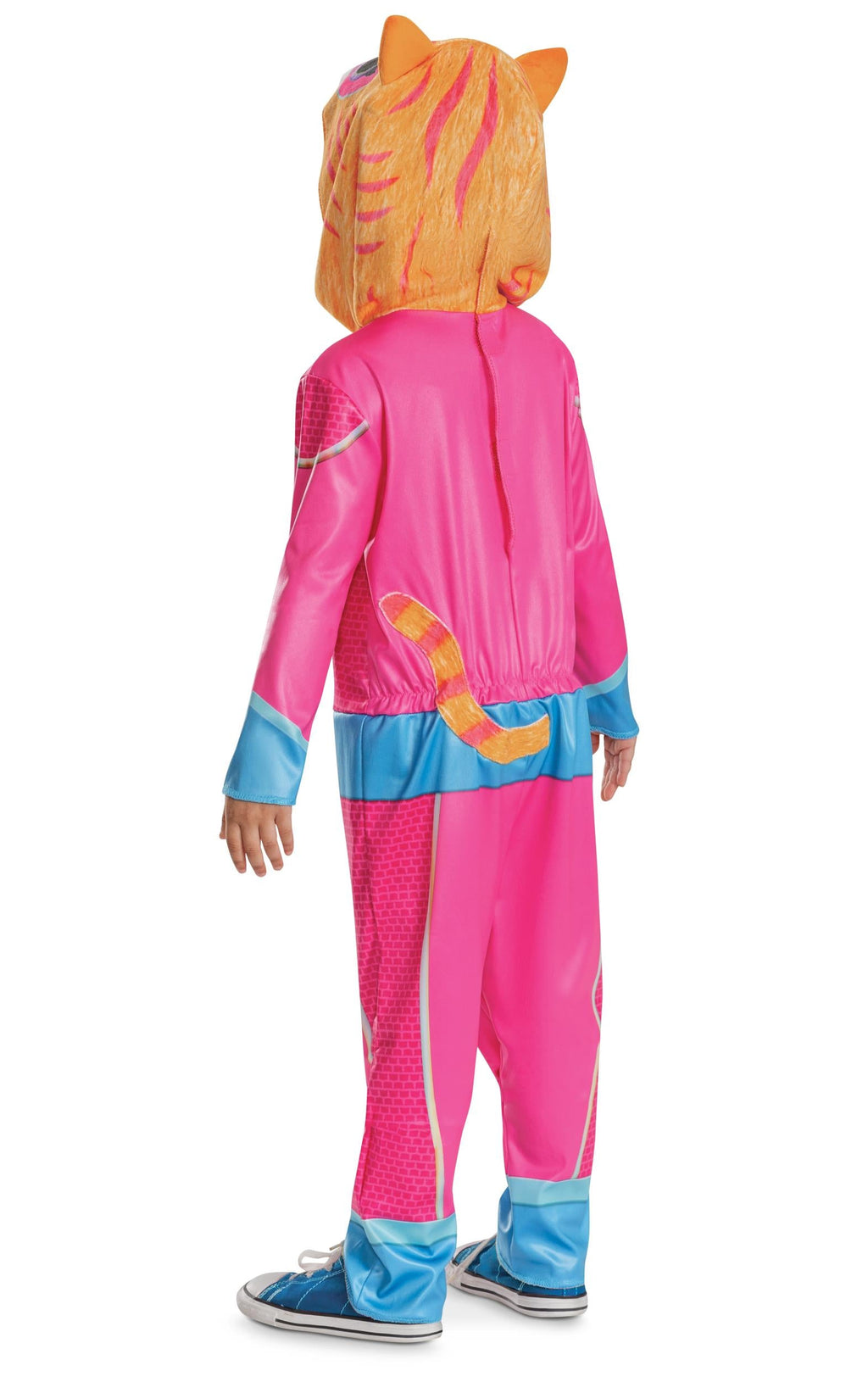 Super Kitties Ginny Classic Toddler Kids Costume 3T-4T