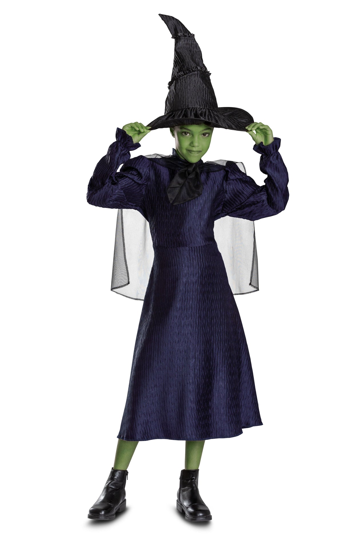 Elphaba Witch Classic Wicked Child Costume XSmall