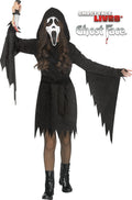 Scream Ghost Face Girls Dress Child Costume Large 12-14