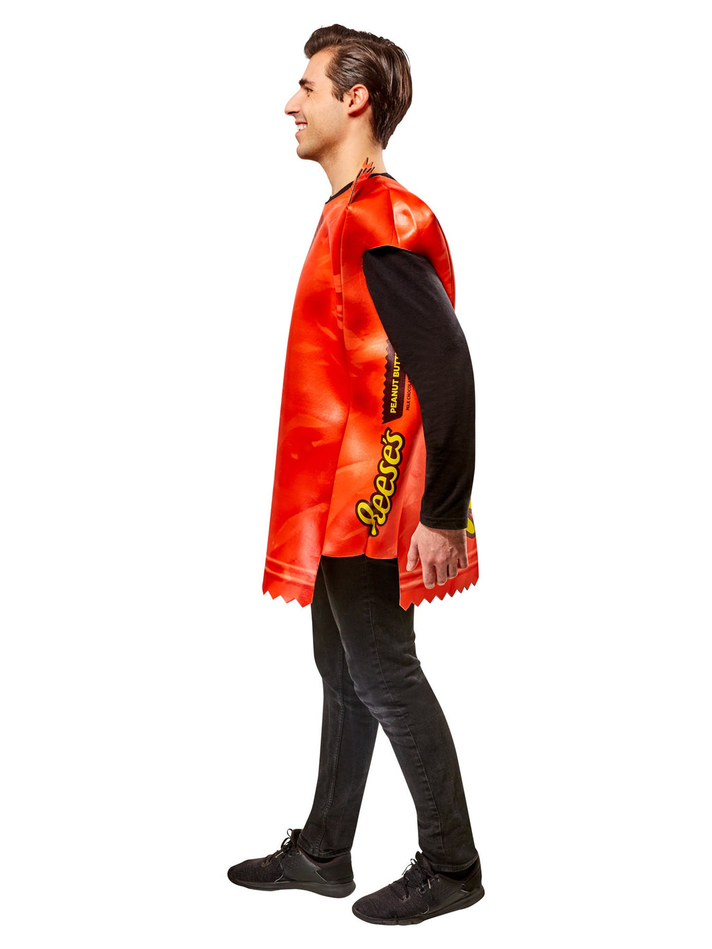 Rubie's Reese's Peanut Butter Cup Tunic Adult Costume Standard Size