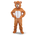 Bear Mascot Costume