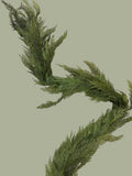 6' Real Touch UV Protected Cedar Garland