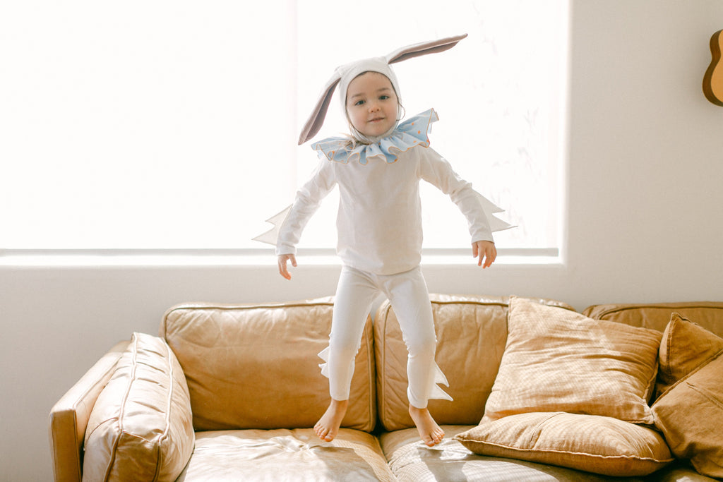 Circus Bunny  Costume