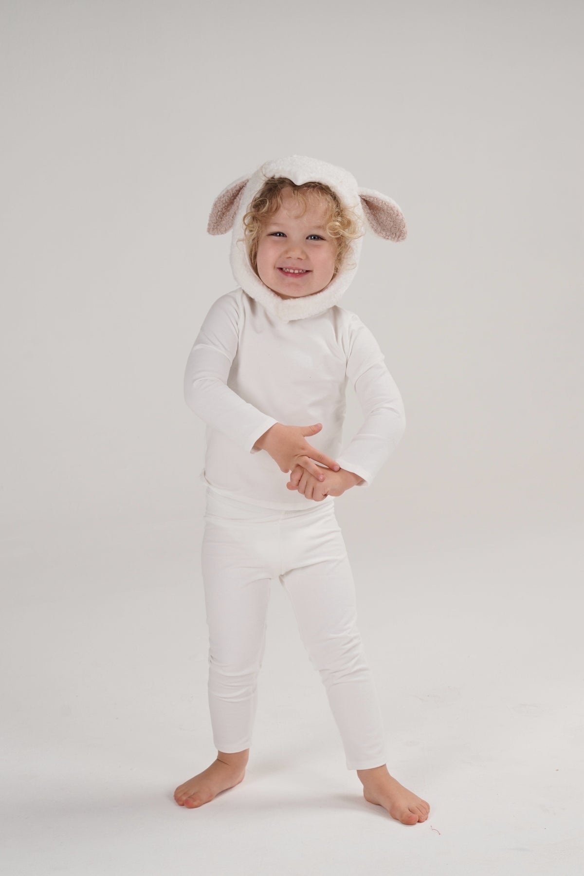 White Sheep Costume