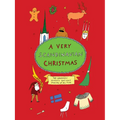 A Very Scandinavian Christmas: The Greatest Nordic Holiday Stories of All Time - Hardcover