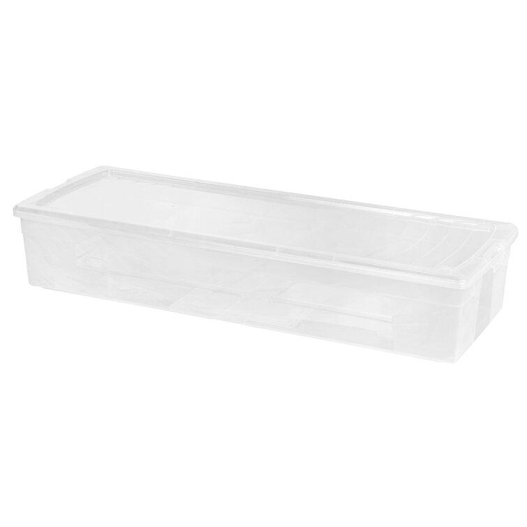Christmas Gift Wrap Storage Box - Protects Wrapping Paper