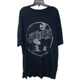 New Aerie Womens Small Peanuts Snoopy Totally Creeped Out Halloween Tee Shirt