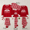 Christmas parent-child set