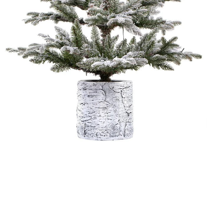 60'' Lighted Artificial Fir Christmas Tree
