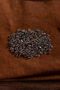 Hollow Rivet KØ7,0 x L7,2 mm Brass/Nickel