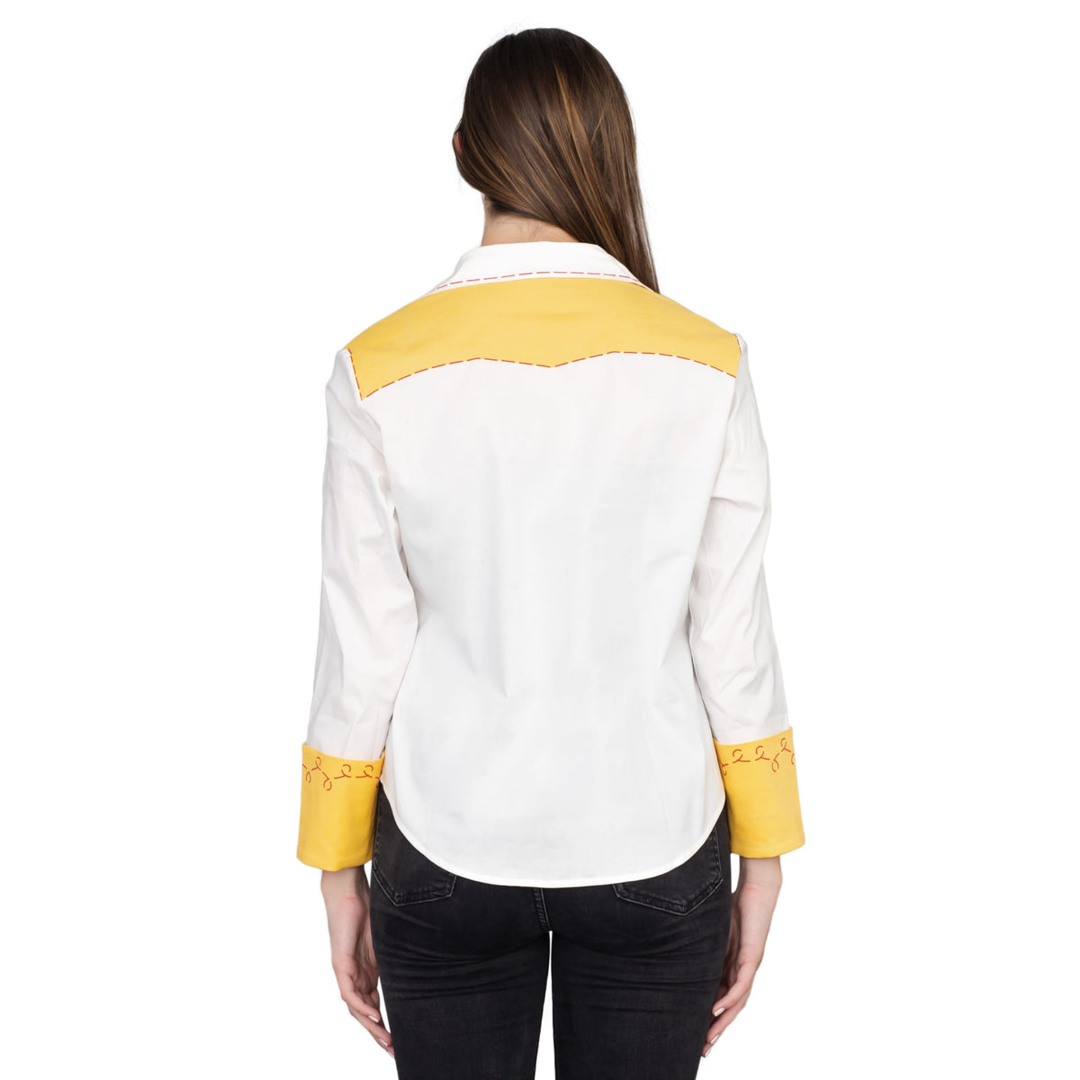 Toy Story Jessie Cowgirl Costume Shirt