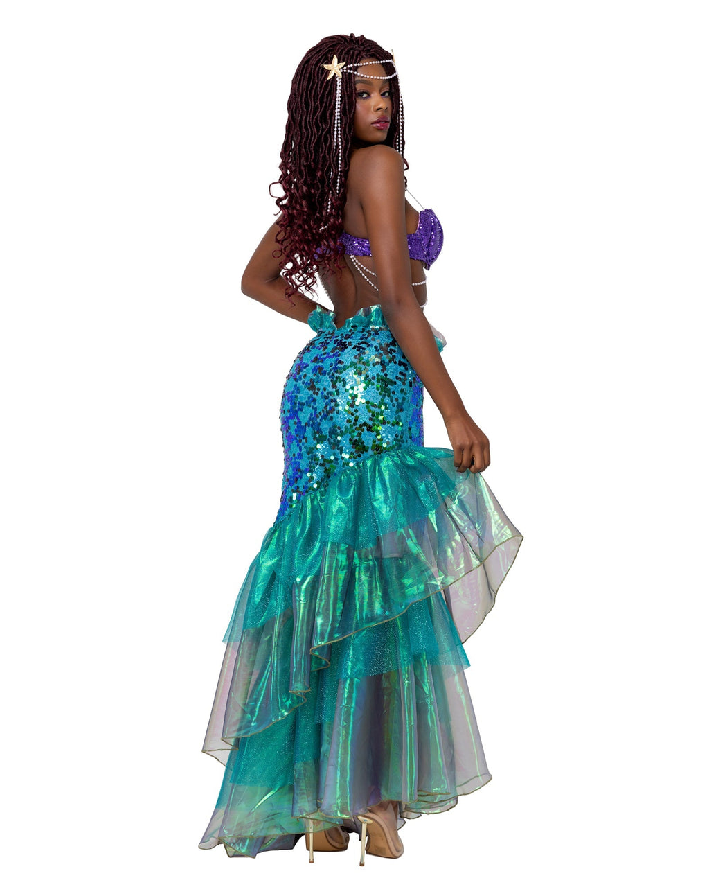 Mesmerizing Mermaid