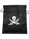 Pirate Costume Booty Bag