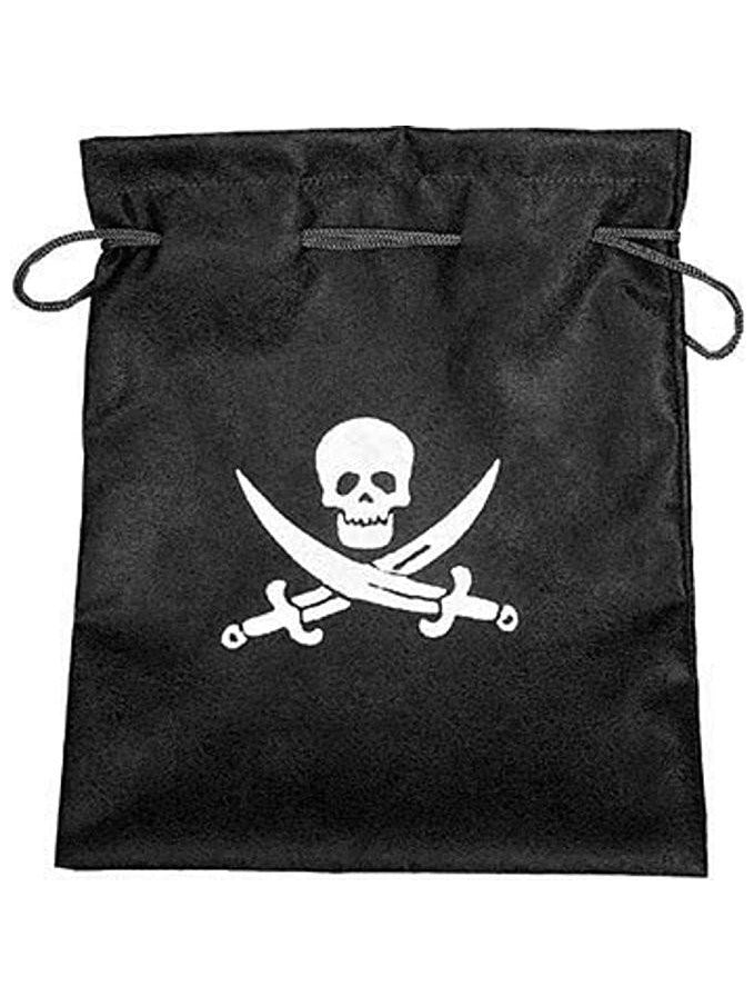 Pirate Costume Booty Bag