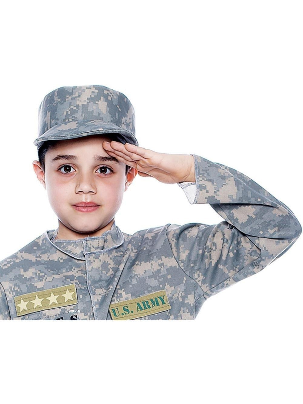 Child Army Patrol Hat