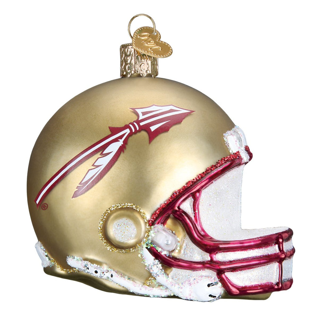 Florida State Helmet