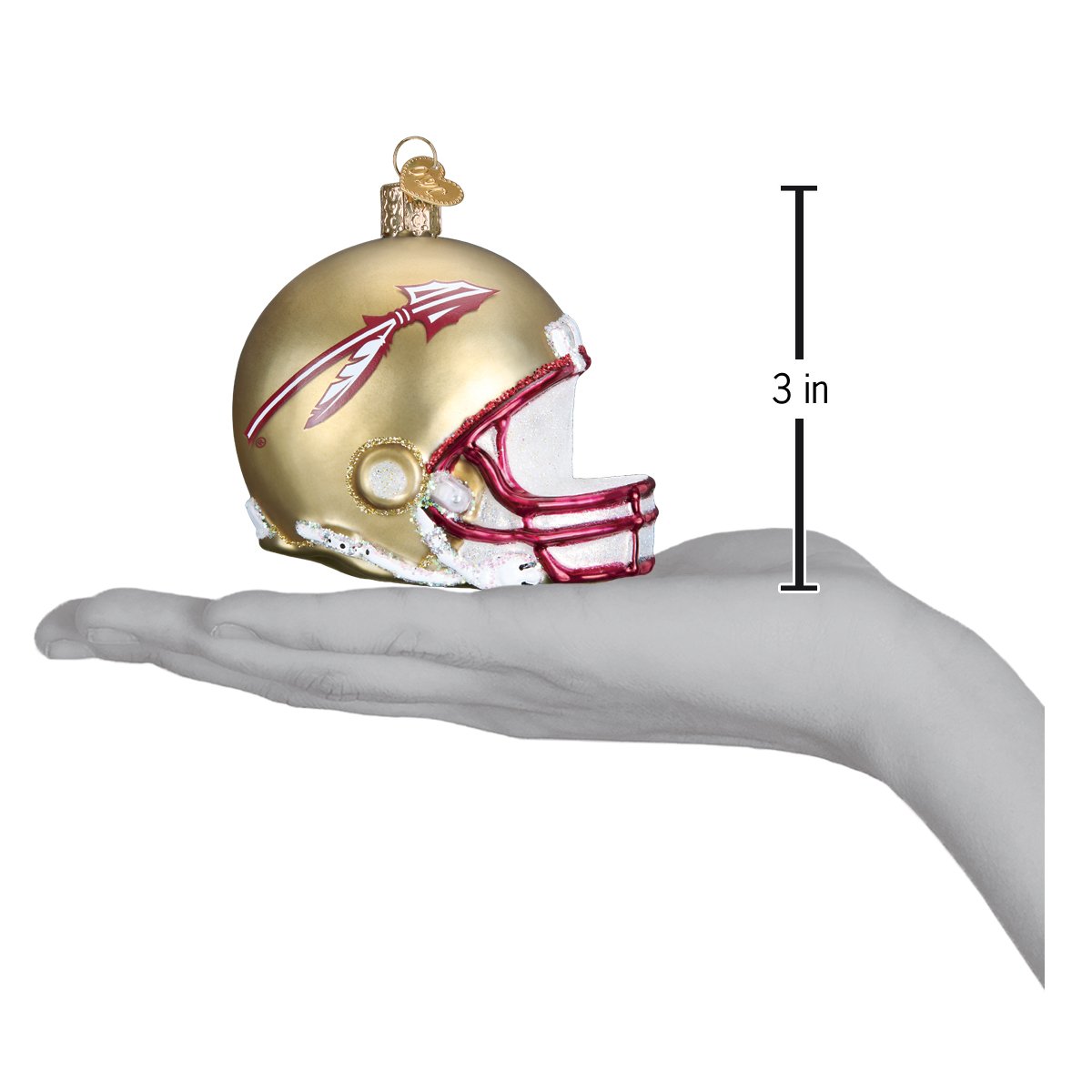 Florida State Helmet