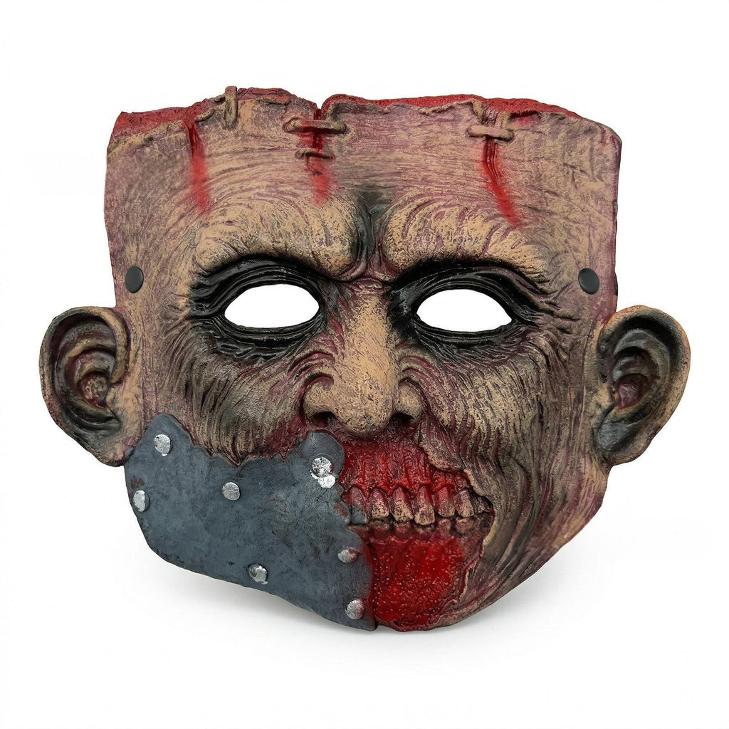 Halloween Zombie Horror Mask Decoration